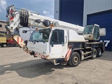 Minituur van Terex PPM Terex TC 40L