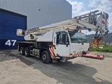 Minituur van Terex PPM Terex TC 40L
