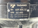 Thumbnail of Tadano Faun Tadano AC 5.220L-1 Slew gear