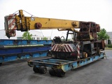 Minituur van Terex PPM PPM 280 ATT for parts
