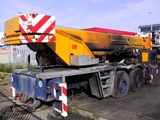 Minituur van Terex Demag Demag AC 155 for parts