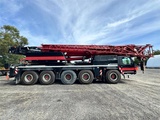 Minituur van Liebherr LTM 1130-5.1