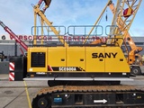 Minituur van Palfinger-Sany SANY SCE600A