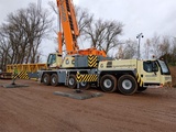 Minituur van Liebherr LTM 1300-6.3