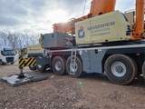 Minituur van Liebherr LTM 1300-6.3