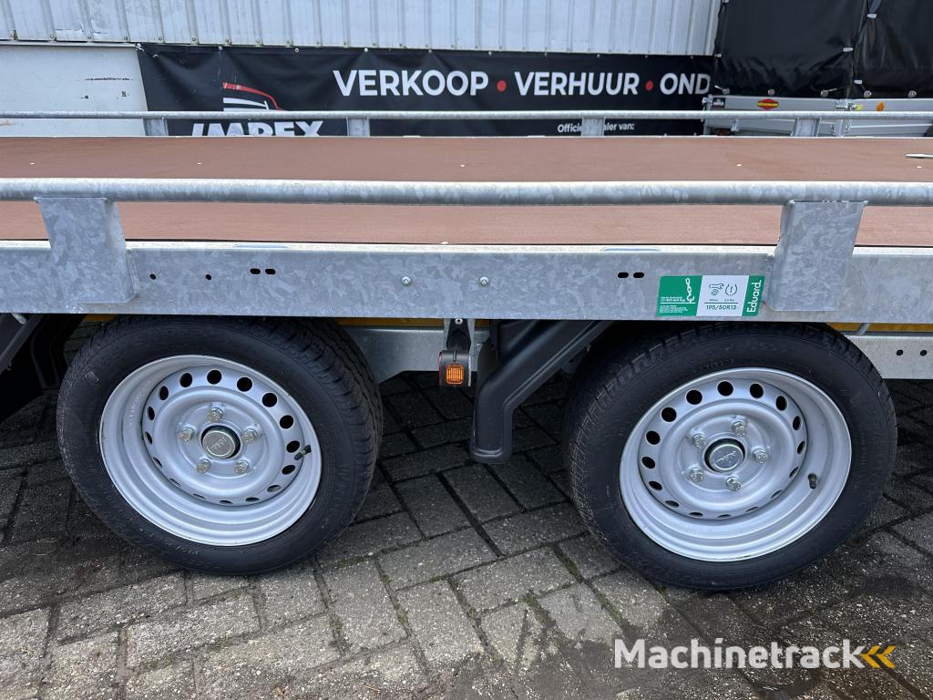 Eduard Multi 4x2 3000kg oprijplaten