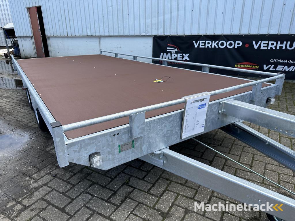 Eduard Multi 4x2 3000kg oprijplaten