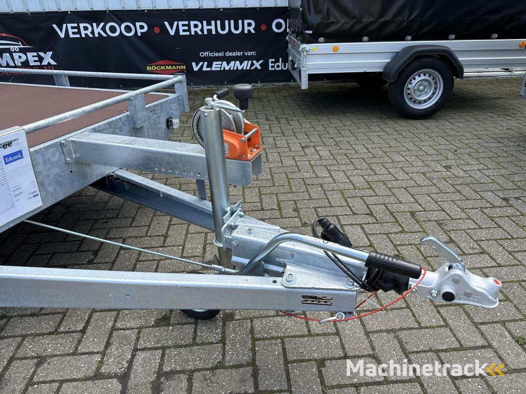 Eduard Multi 4x2 3000kg oprijplaten
