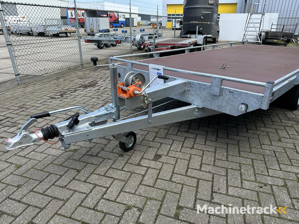 Eduard Multi 4x2 3000kg oprijplaten