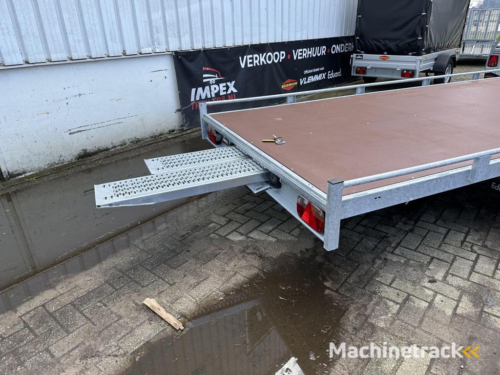 Eduard Multi 4x2 3000kg oprijplaten
