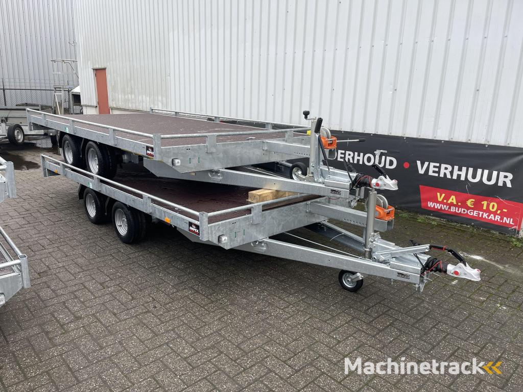 Eduard Multi 4x2 3000kg oprijplaten