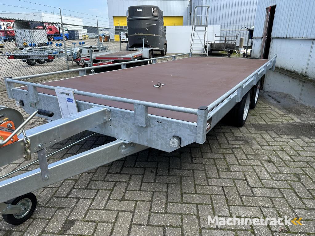Eduard Multi 4x2 3000kg oprijplaten