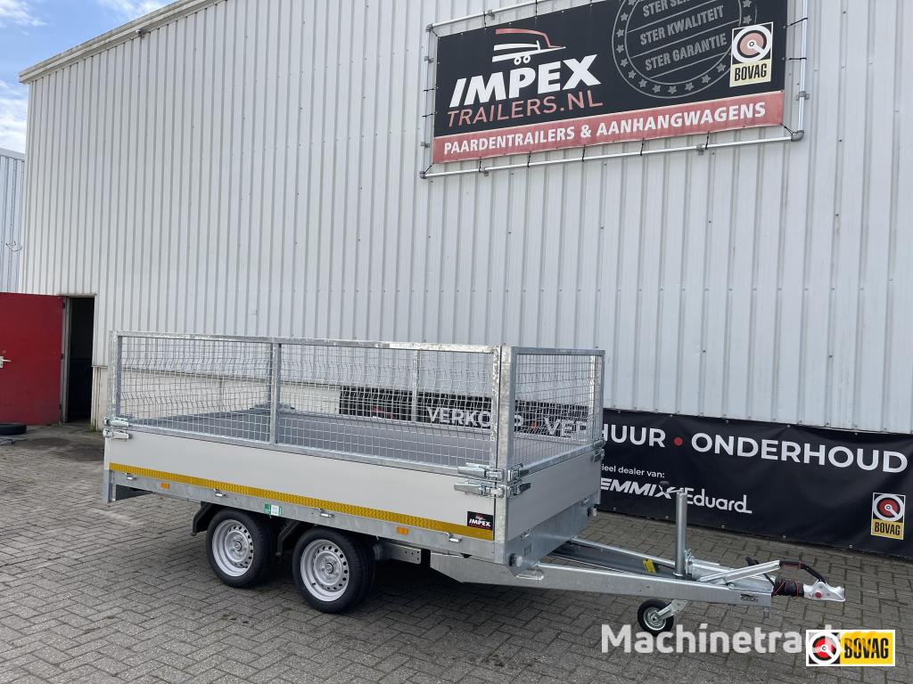 Eduard P4 Plateau 310x160 2000 kilo uitv