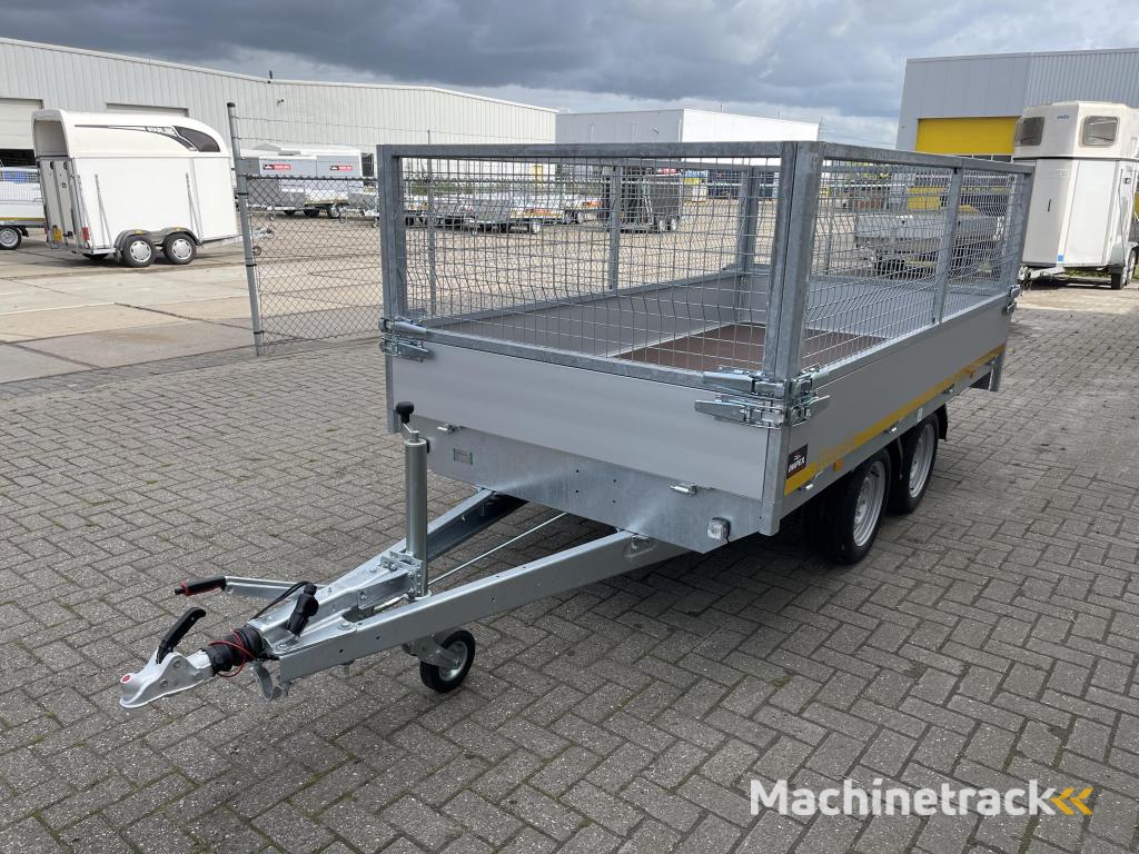 Eduard P4 Plateau 310x160 2000 kilo uitv