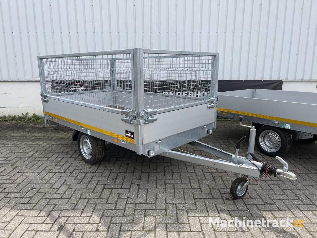 Eduard plateau afm 260x150 1000 kg