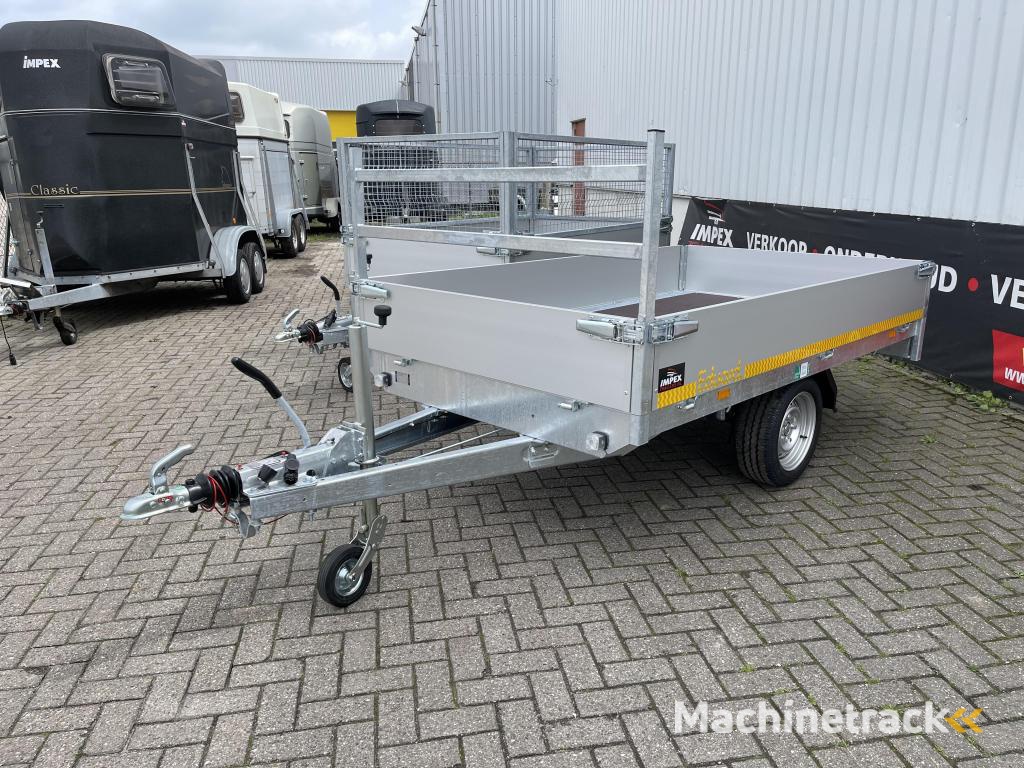 Eduard plateau afm 260x150 1000 kg