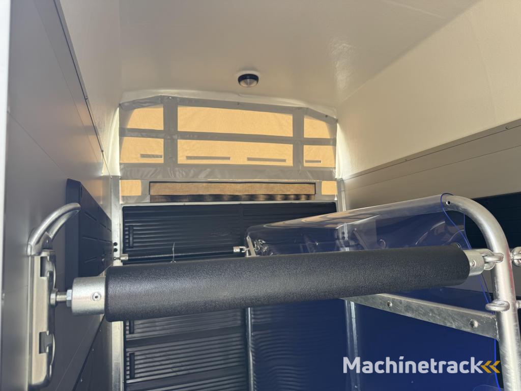 Bockmann Big Champion R 2prds alu WCF zadelk zeer ruim