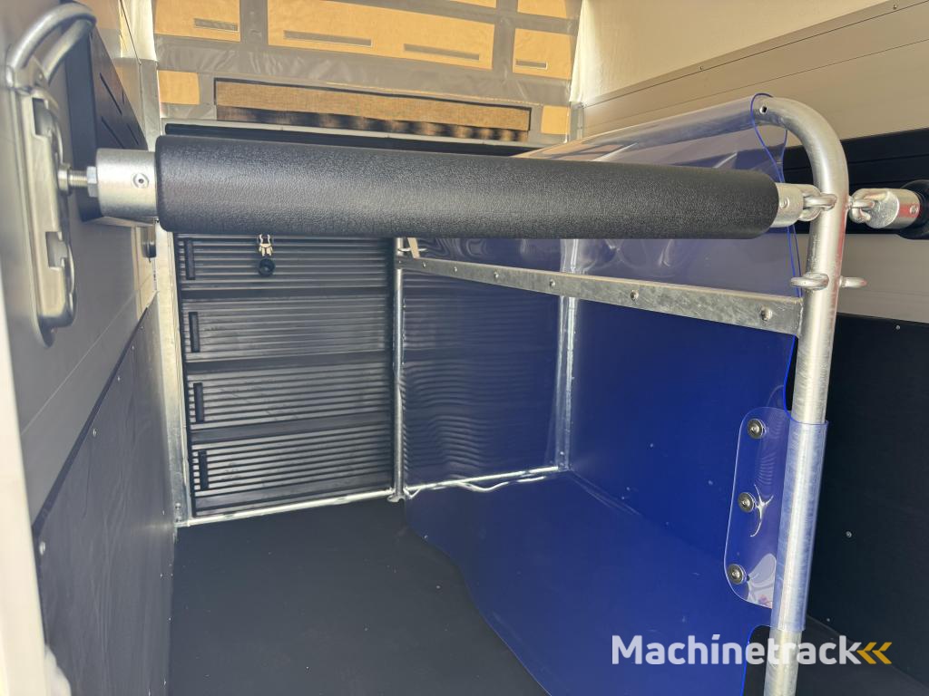 Bockmann Big Champion R 2prds alu WCF zadelk zeer ruim