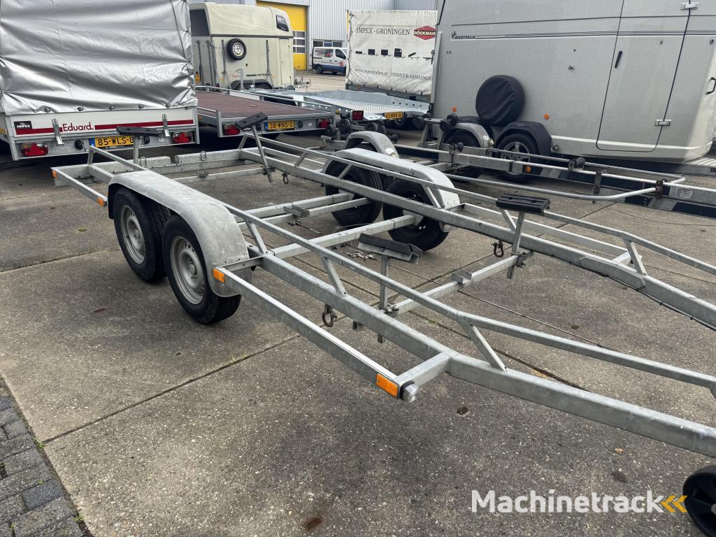 A.B.C. boottrailer 650 cm 1700 kg