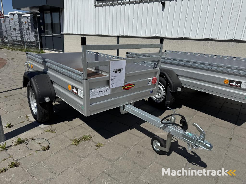 Bockmann Enkelas alu 210x110 - 250x130