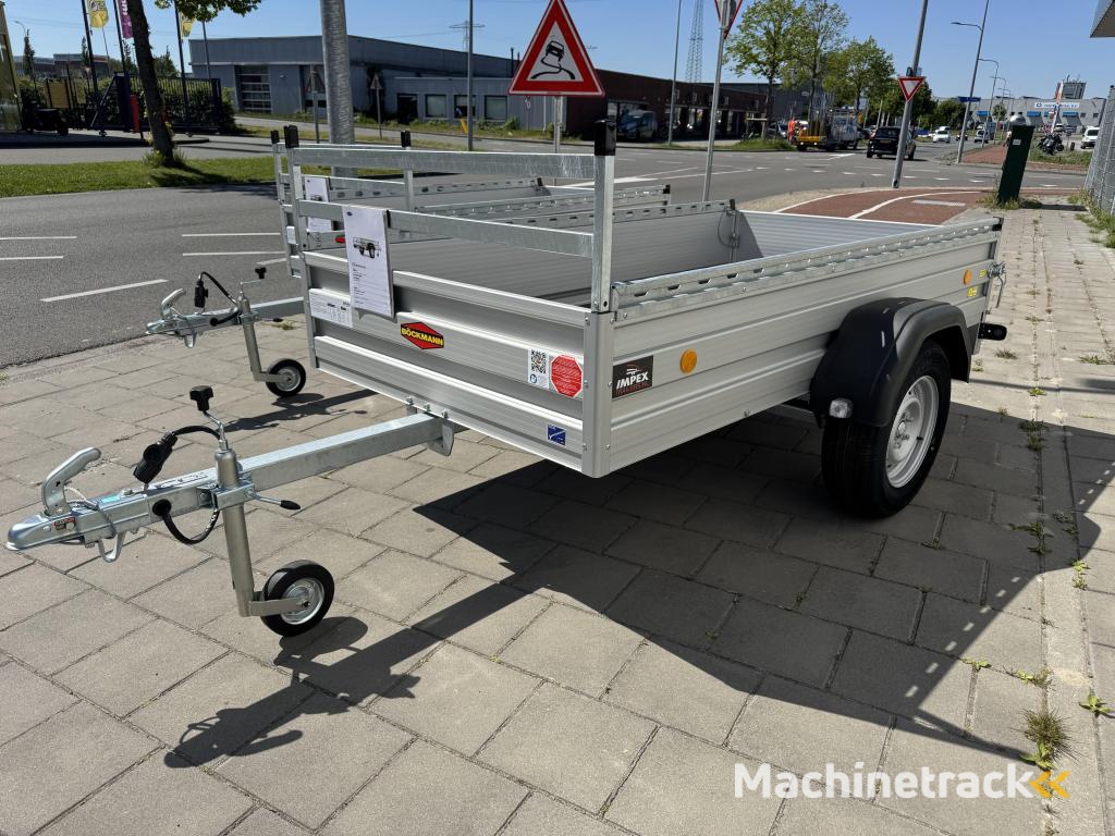 Bockmann Enkelas alu 210x110 - 250x130