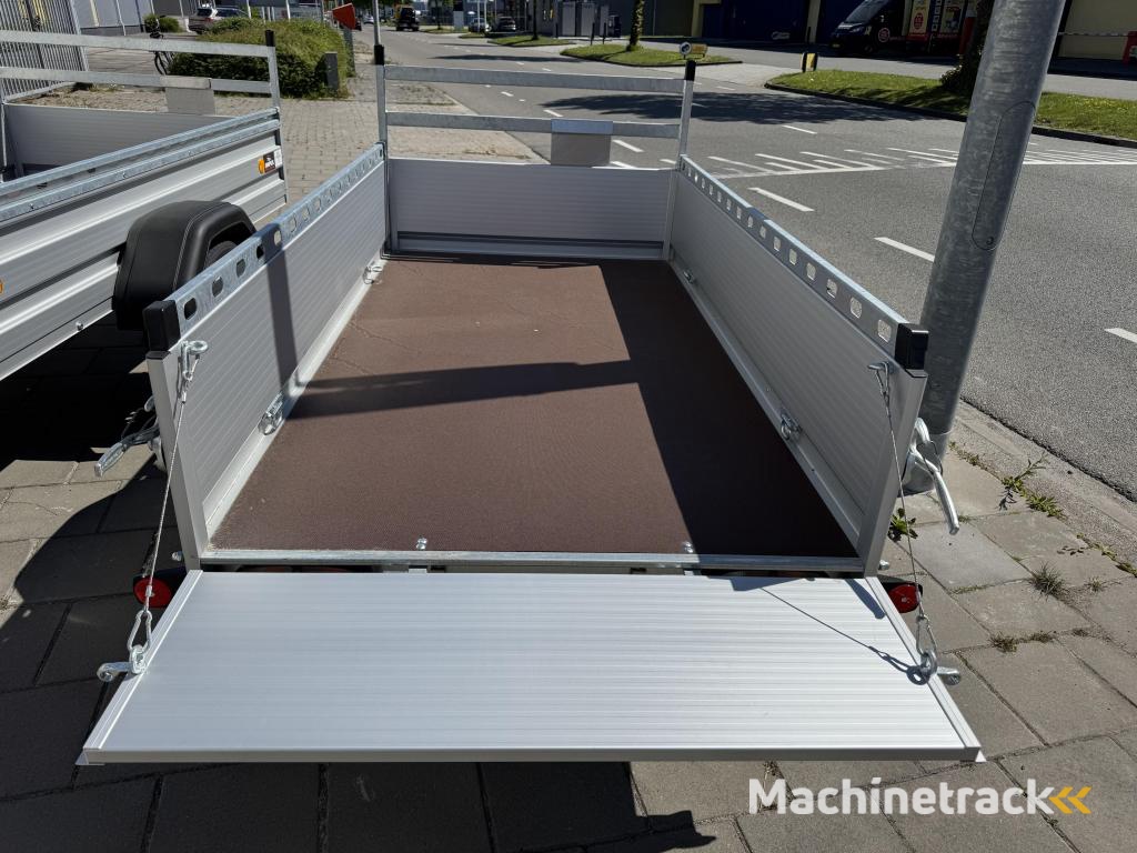 Bockmann Enkelas alu 210x110 - 250x130