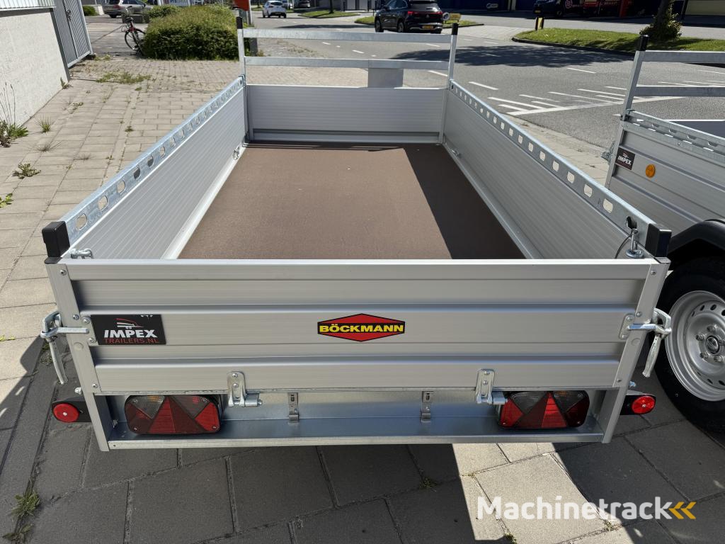 Bockmann Enkelas alu 210x110 - 250x130