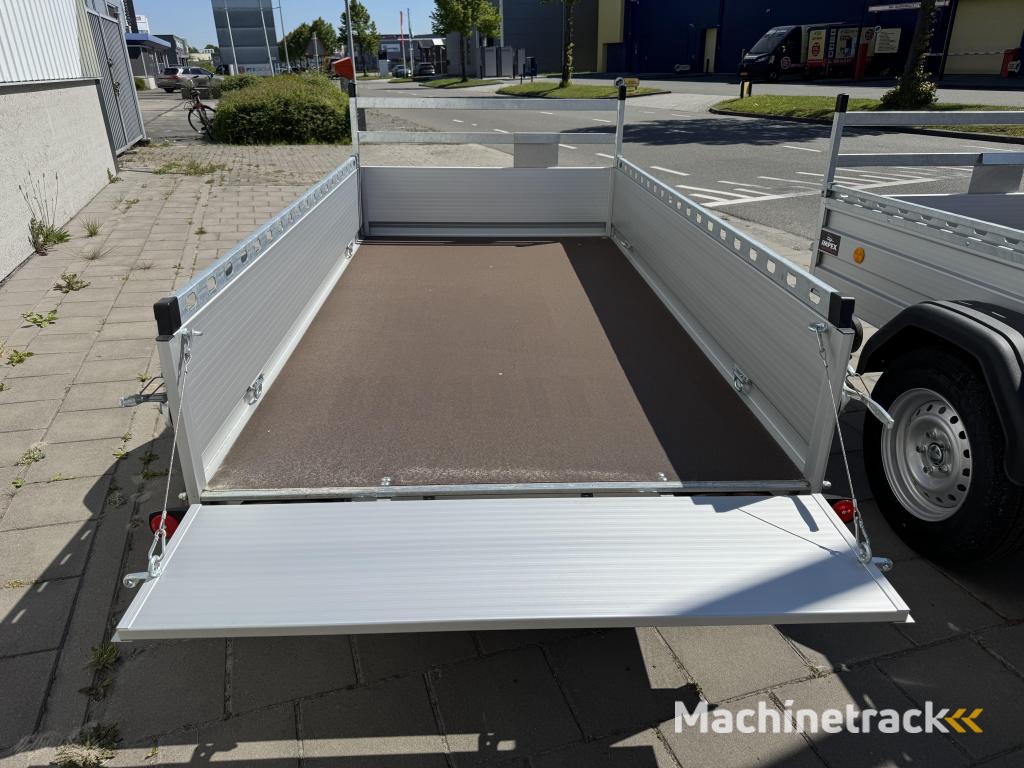 Bockmann Enkelas alu 210x110 - 250x130