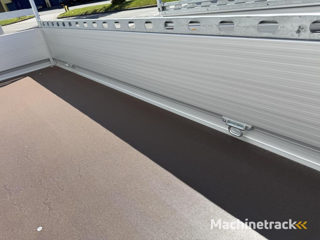 Bockmann Enkelas alu 210x110 - 250x130