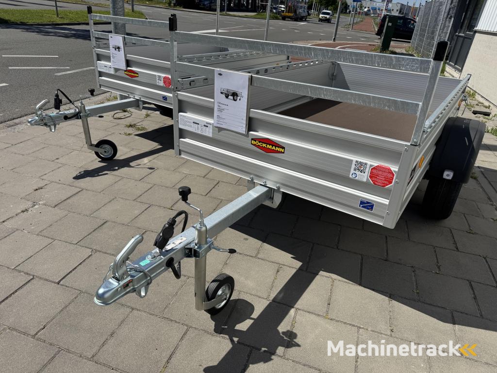 Bockmann Enkelas alu 210x110 - 250x130