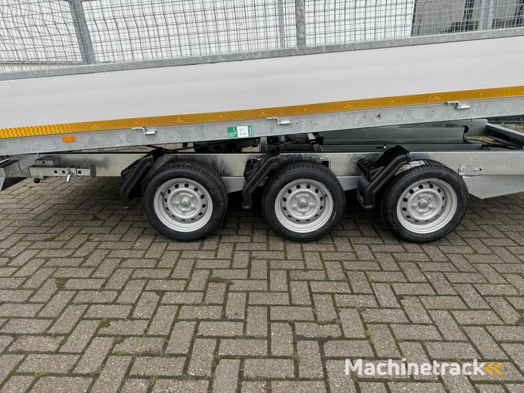 Eduard kipper 3-asser 406x200 3500 kg
