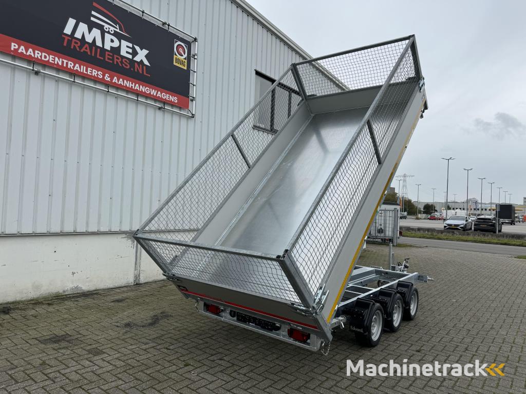 Eduard kipper 3-asser 406x200 3500 kg