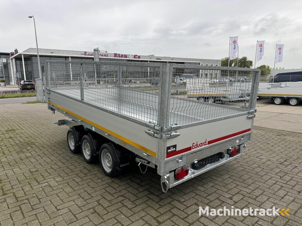 Eduard kipper 3-asser 406x200 3500 kg