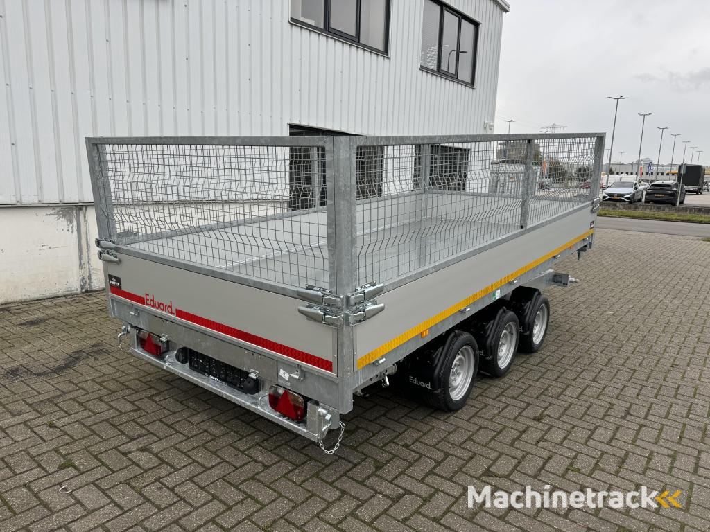 Eduard kipper 3-asser 406x200 3500 kg
