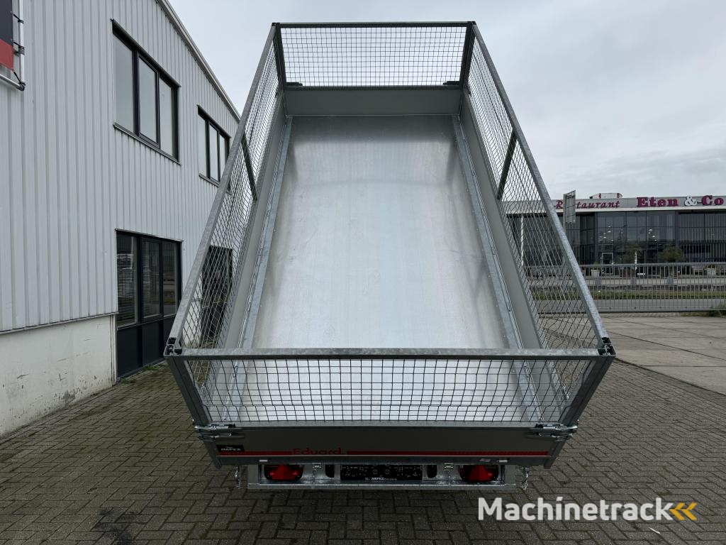 Eduard kipper 3-asser 406x200 3500 kg