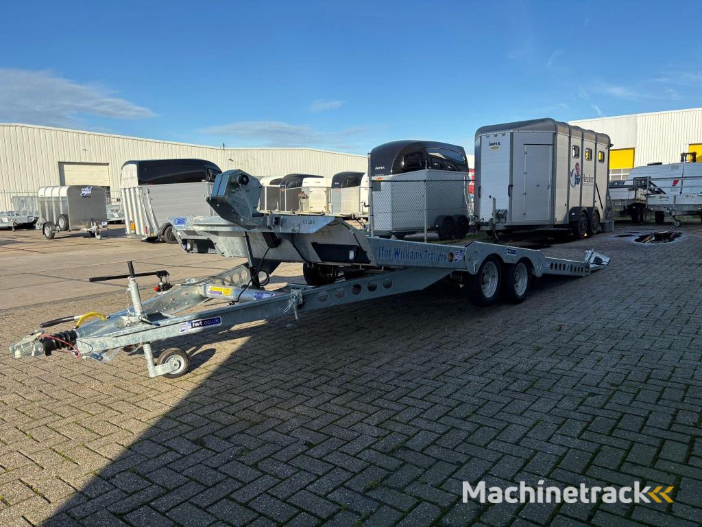 IFOR Williams Trailer CT 177 auto ambulance 510x220 kantelb