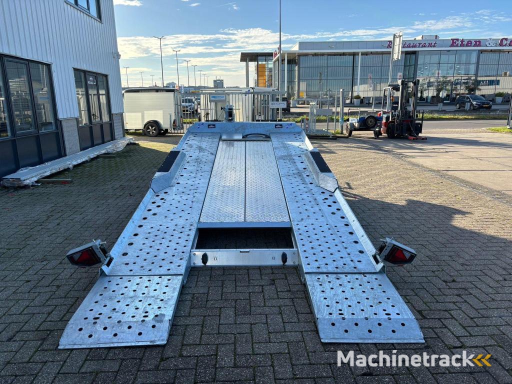 IFOR Williams Trailer CT 177 auto ambulance 510x220 kantelb