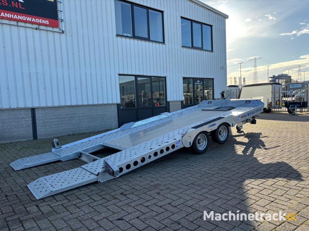 IFOR Williams Trailer CT 177 auto ambulance 510x220 kantelb