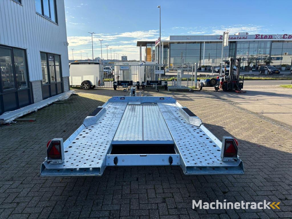 IFOR Williams Trailer CT 177 auto ambulance 510x220 kantelb