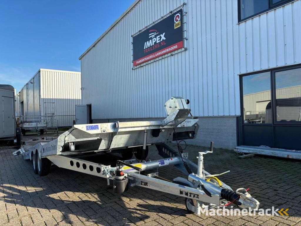 IFOR Williams Trailer CT 177 auto ambulance 510x220 kantelb