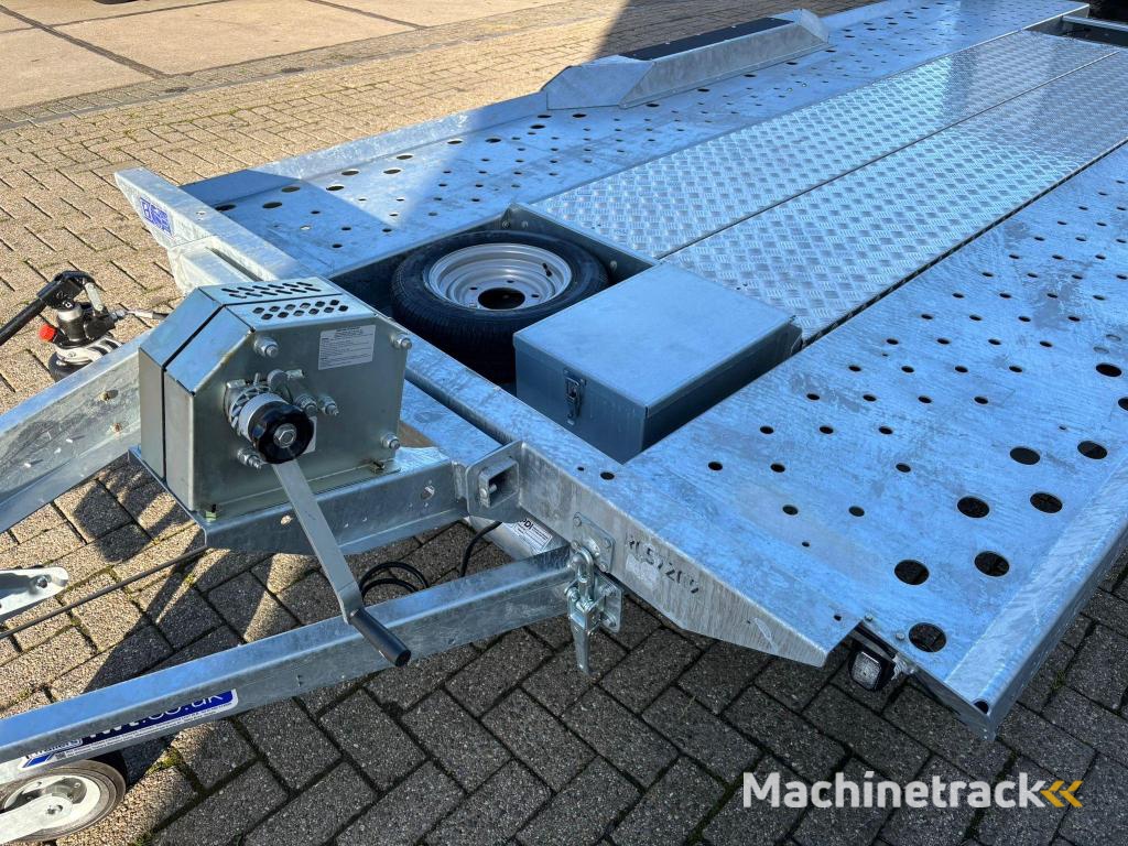 IFOR Williams Trailer CT 177 auto ambulance 510x220 kantelb