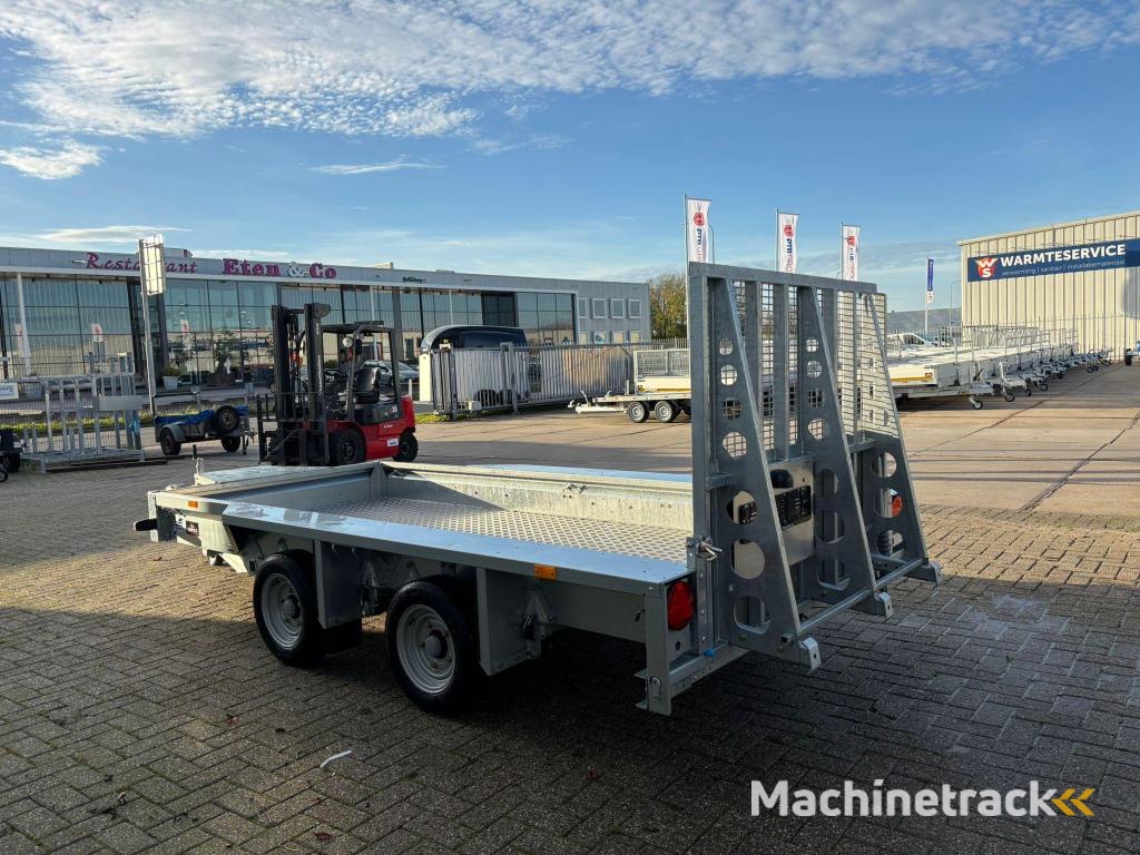 IFOR Williams Trailer GX 125 Machine transporter 366x157 cm