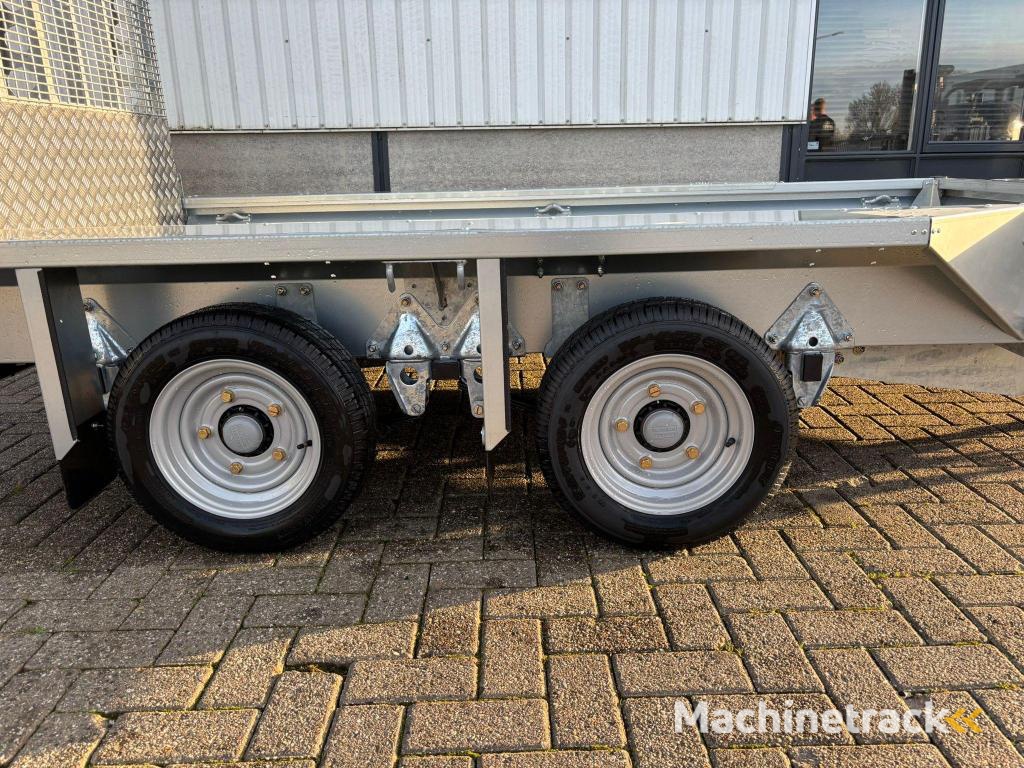 IFOR Williams Trailer GX 105 Machine transporter 303x157 cm