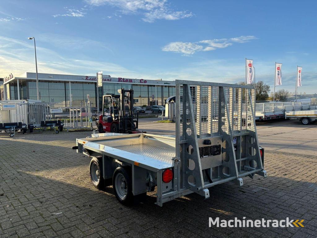 IFOR Williams Trailer GX 105 Machine transporter 303x157 cm