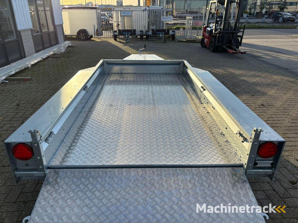 IFOR Williams Trailer GX 105 Machine transporter 303x157 cm