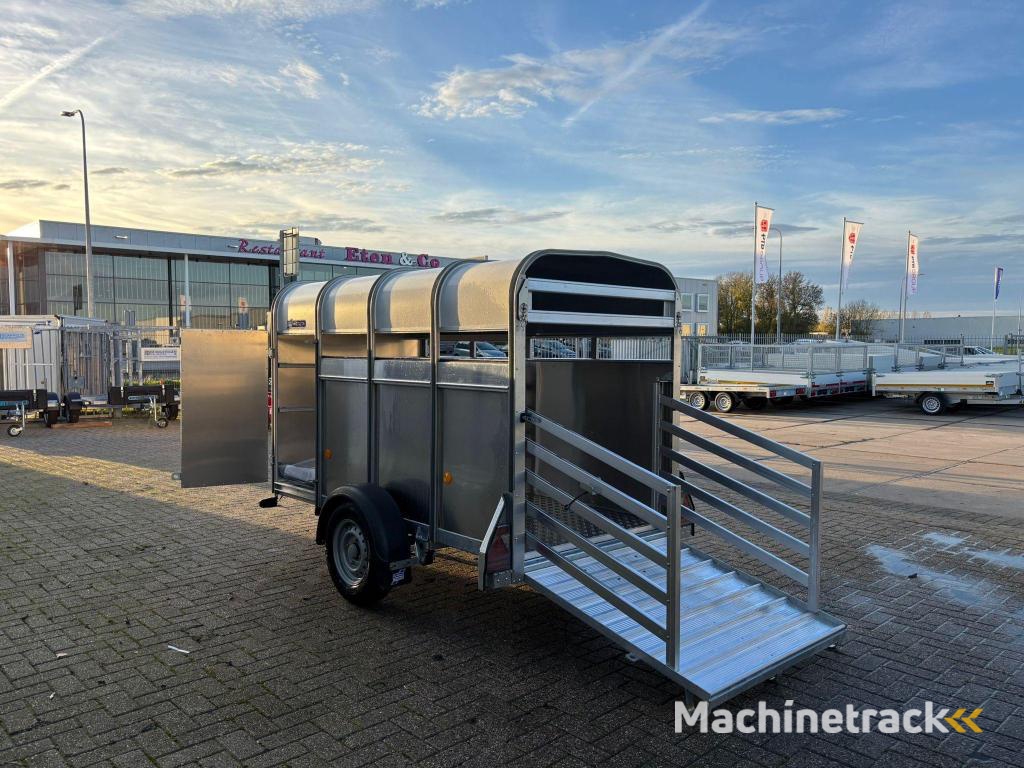 IFOR Williams Trailer P8G Veetrailer enkelas