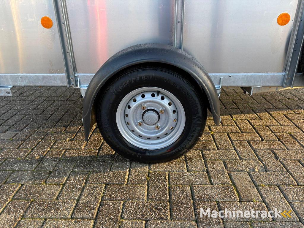 IFOR Williams Trailer P8G Veetrailer enkelas