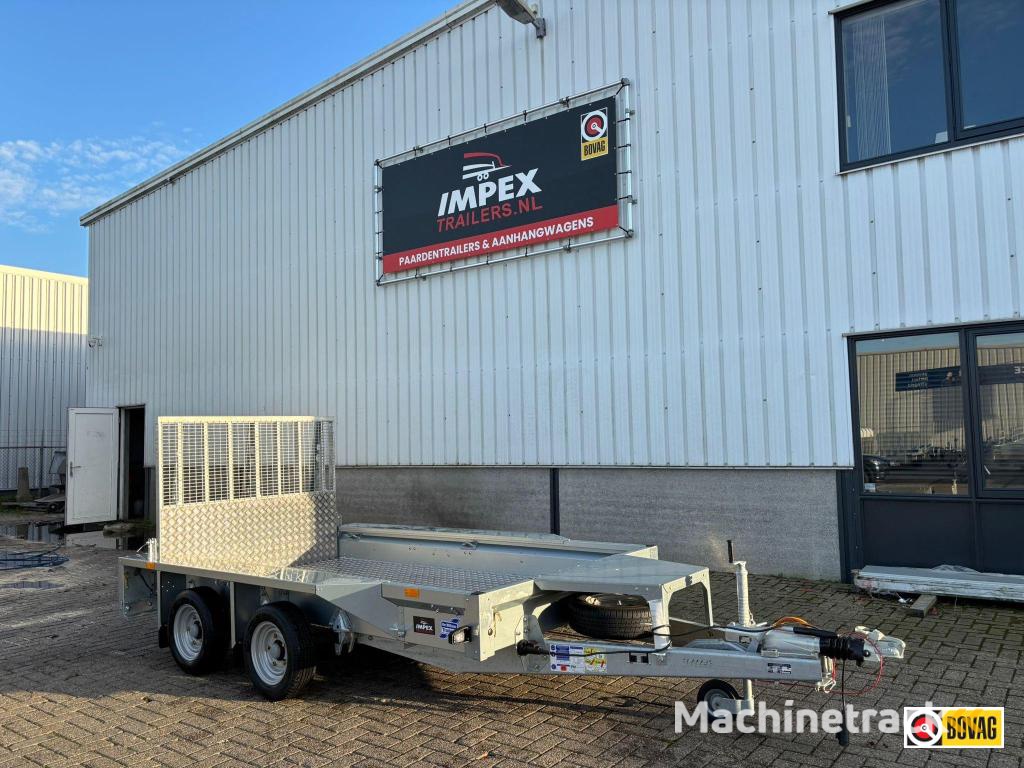 IFOR Williams Trailer GX 105 Machine transporter 303x157 cm
