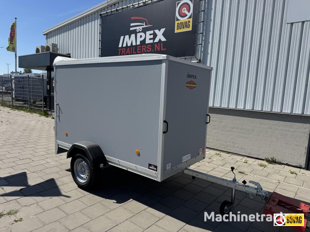 Bockmann enkelas ongeremd 250x130x150