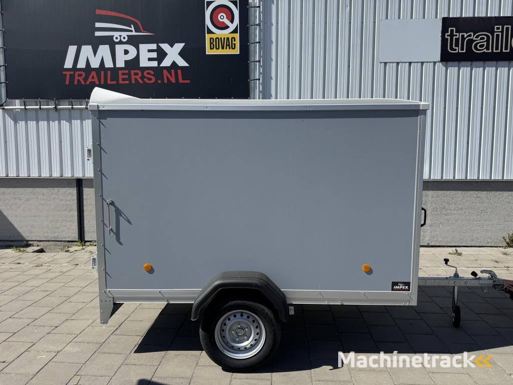 Bockmann enkelas ongeremd 250x130x150